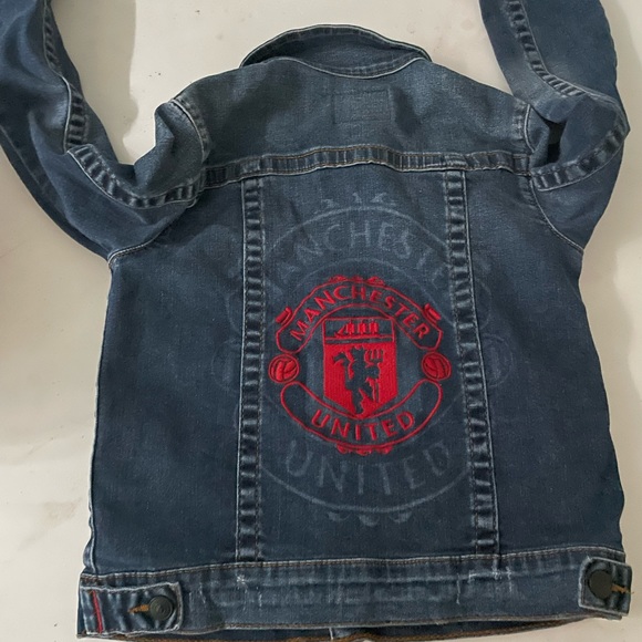 True Religion Jean Jacket for Boys - Picture 3 of 6